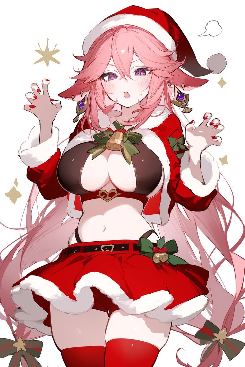 It's beginning to look a lot like Christmas ♡♡