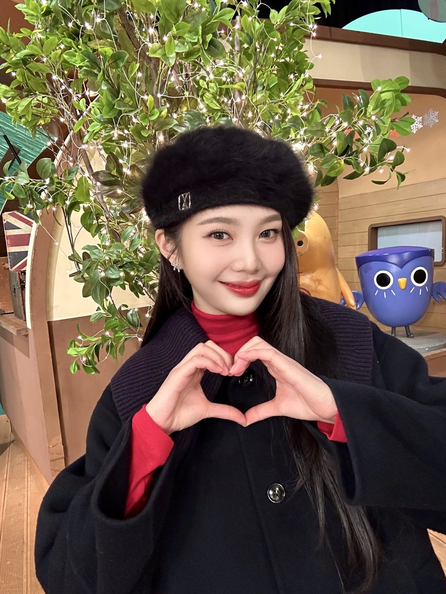 2023년의 마지막도 동물농장과 함께해요🥰 #조이 #JOY #레드벨벳 #RedVelvet #TV동물농장