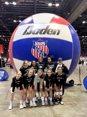 Lexington United Volleyball tweet media