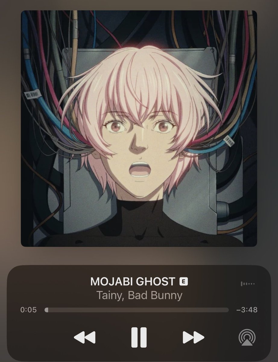 aguacerox's tweet photo. Benito’s best song of the year btw https://t.co/p4cJl4WY8v
