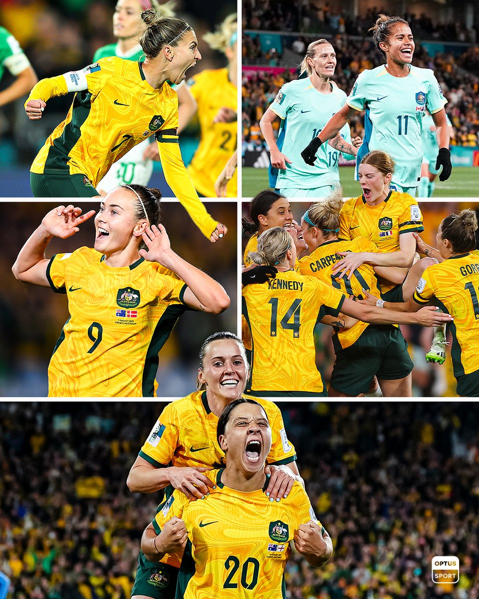 Stan Sport Football tweet media