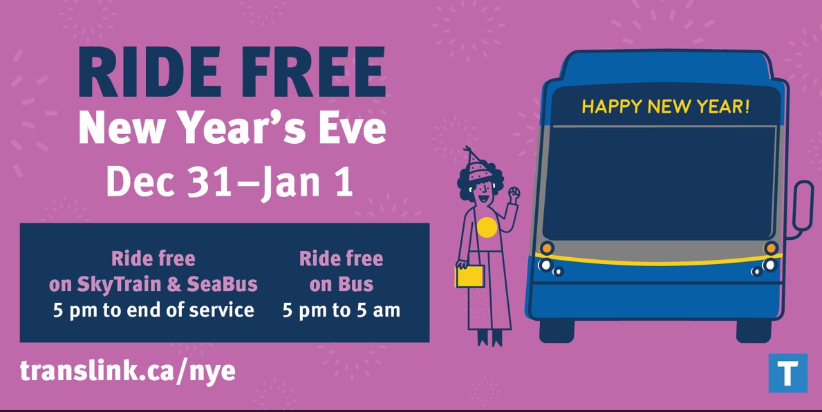 TransLink BC tweet media