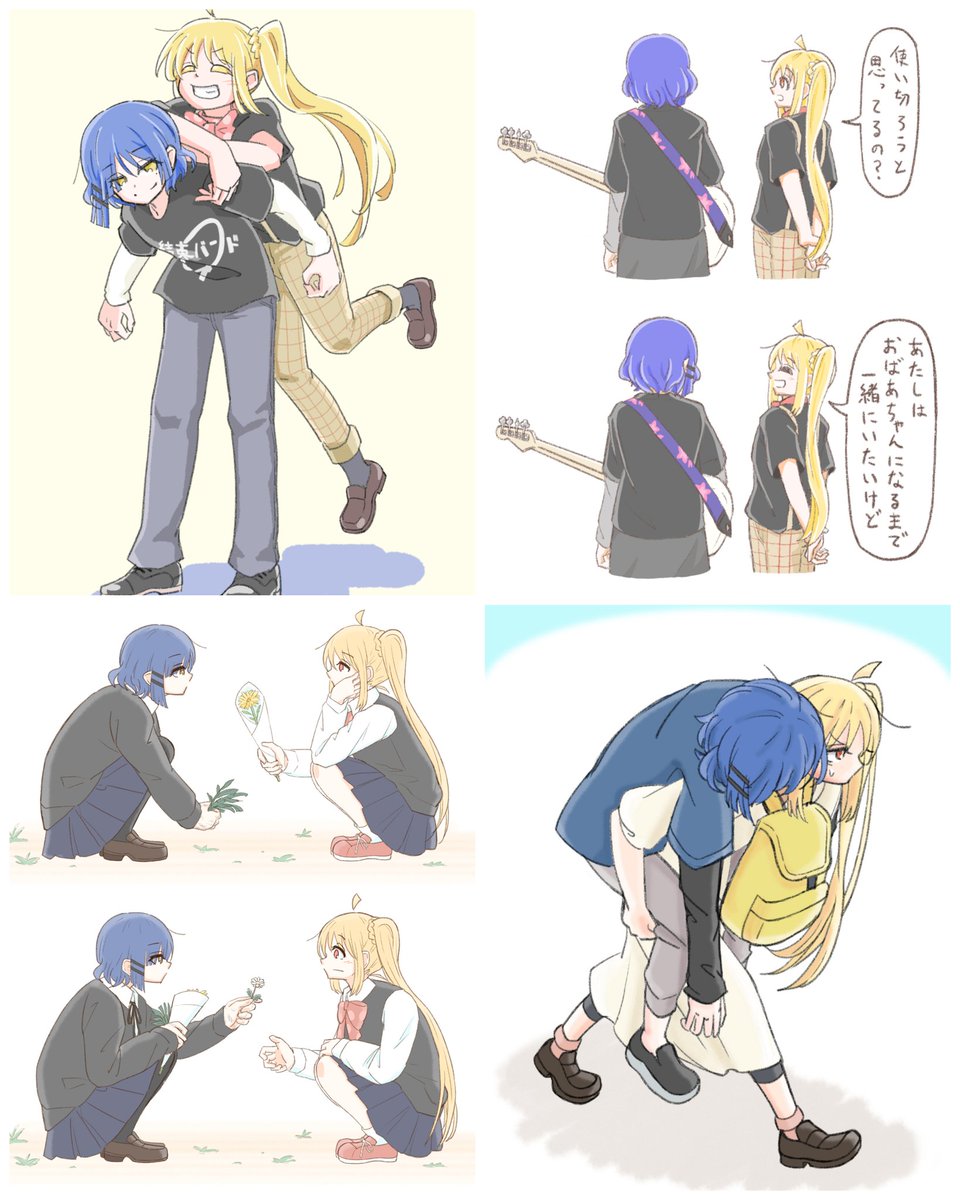 人生で一番絵を描いた1年でした。
このあたりがおきに 