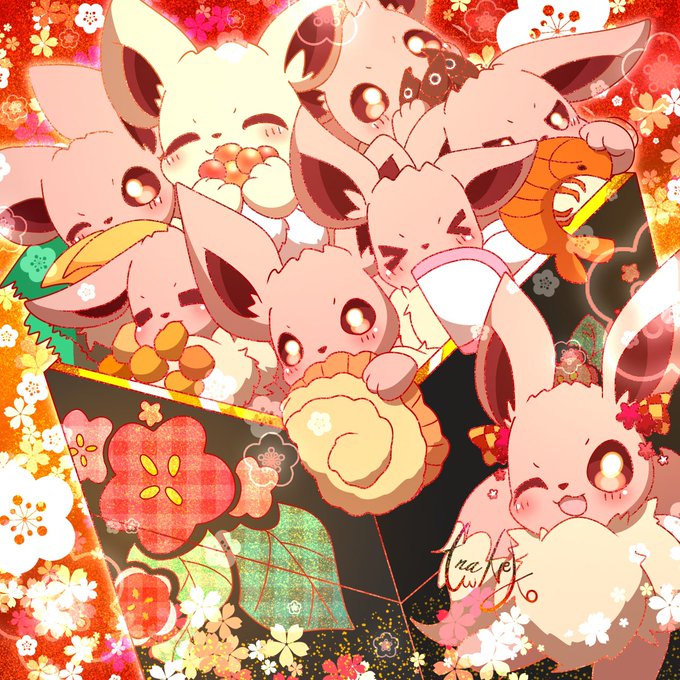 「shiny pokemon」 illustration images(Latest)｜3pages