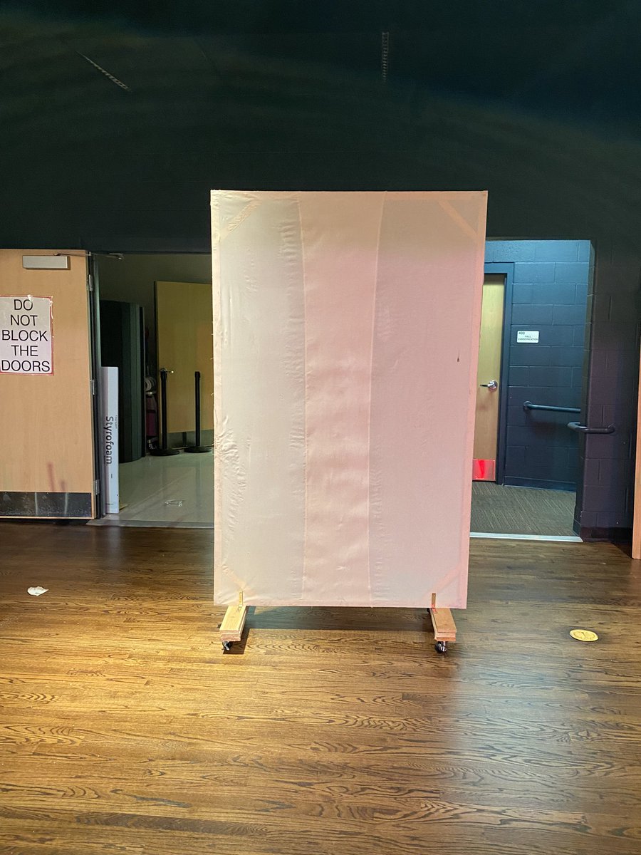WBMSDrama's tweet photo. Making progress! https://t.co/yw059tp7Dc