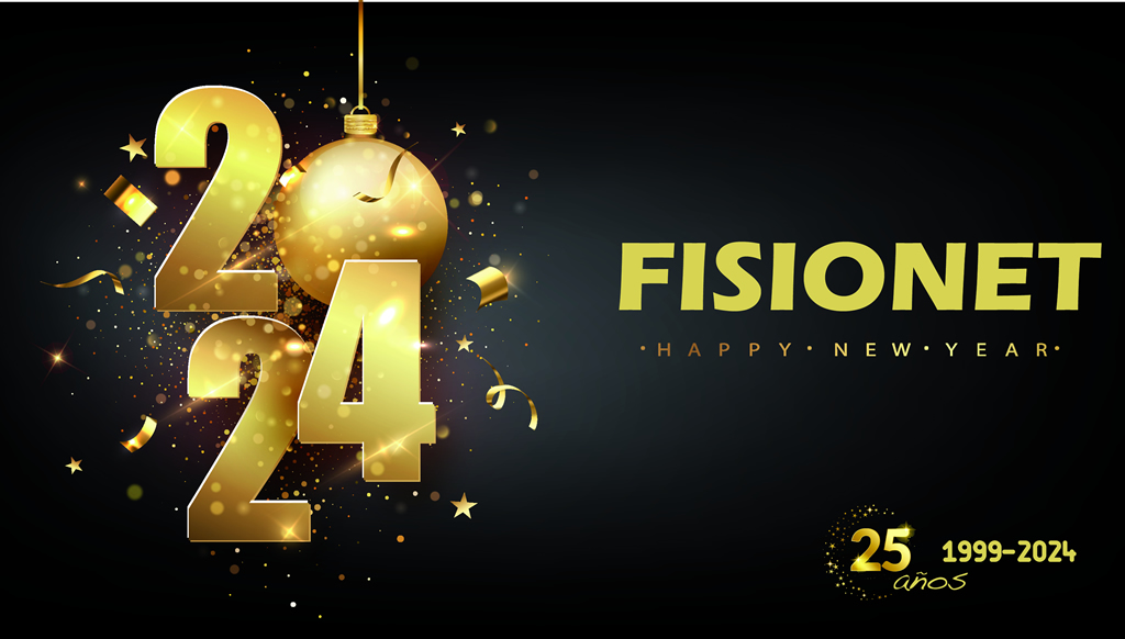 FELIZ 2024 - FELICES 25 AÑOS, FISIONET fisionet.net/index.php?opti…