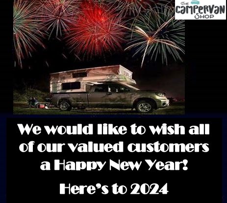 We hope 2024 is full of making memories in your home on wheels! We can’t wait to see your kitted out campers and what van adventures you go on this year. 
#campervaninstallation #campervaninterior #campervanconversion #vanbuilduk #ukvanconversion #vancommunity #thecampervanshop