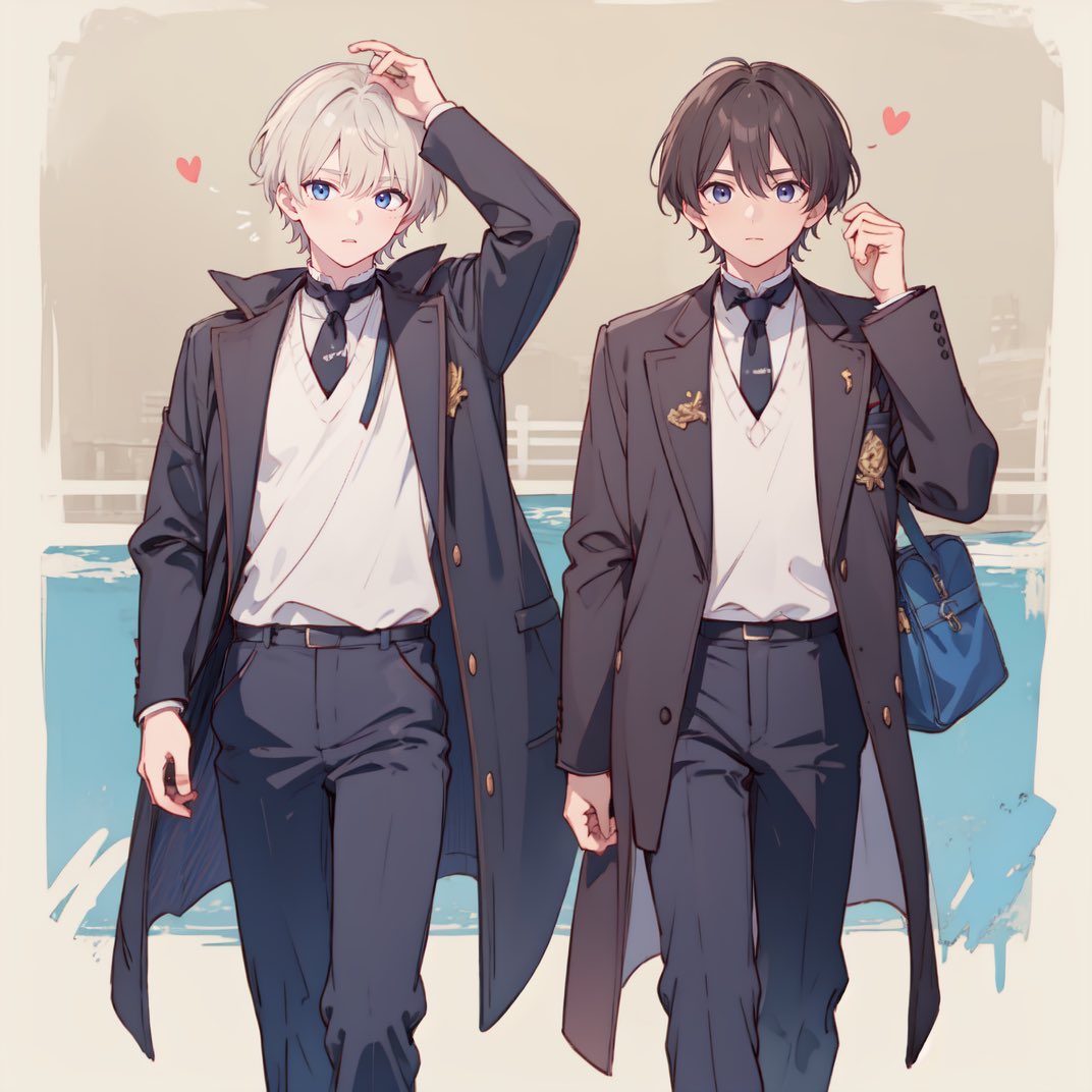 otikar12261's tweet photo. cute boys
#riceMix
#pixai #AIart #AIart_bl #AIイケメン部 https://t.co/LMFmY831YG
