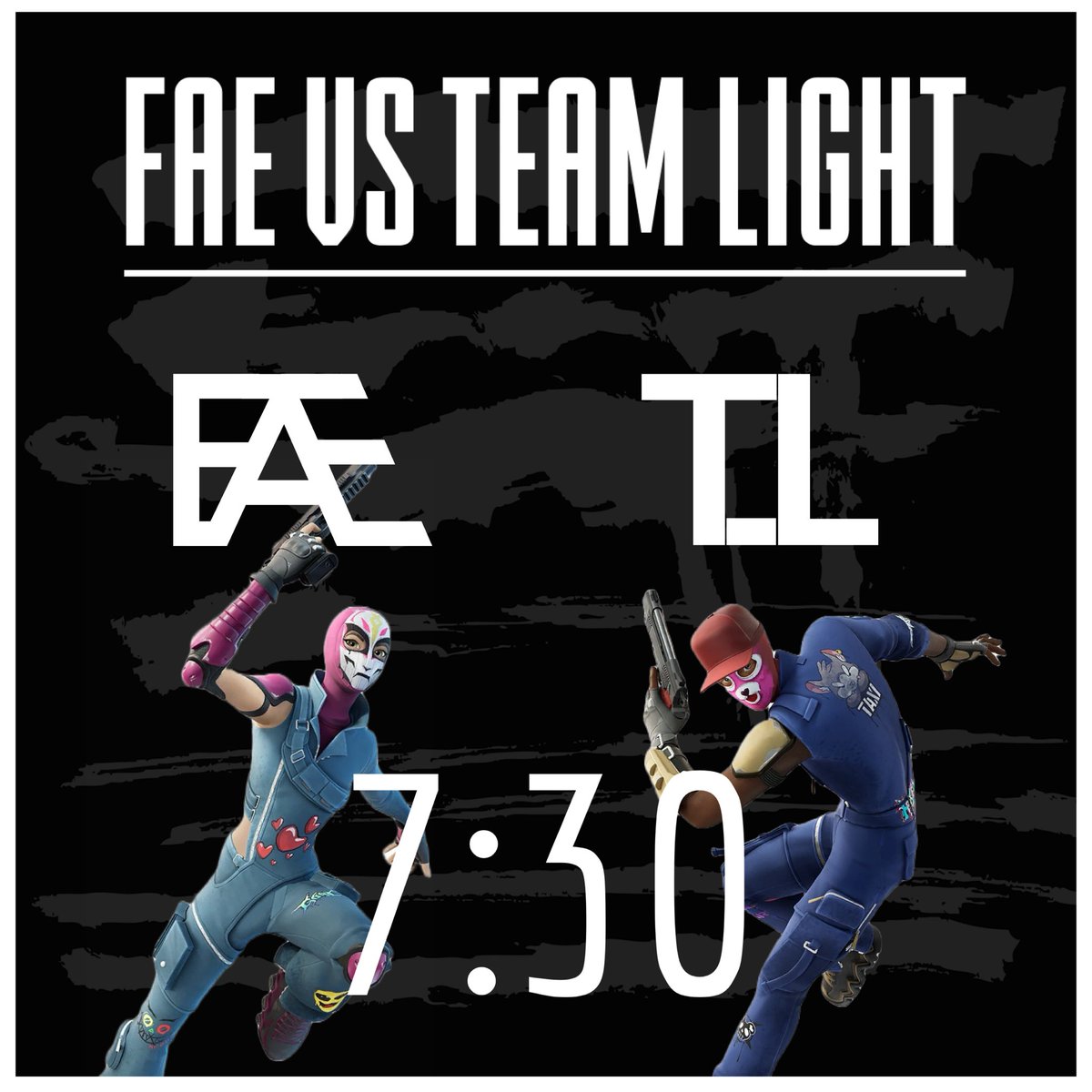 faegamingclan's tweet photo. THE FIRST Clan War In FAE History! Highlights On YouTube SOON!

#fortnite #clan #Gaming2023 https://t.co/gyur1x0yoN