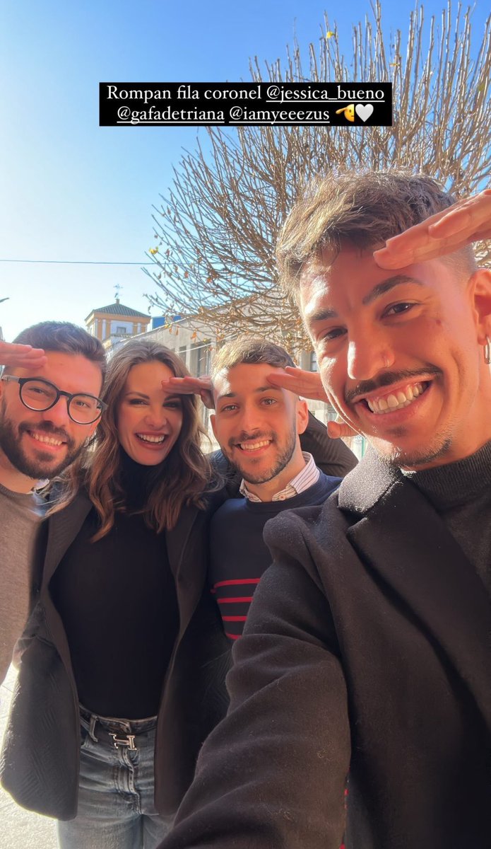 helu16's tweet photo. Gente real y auténtica que no necesitan demostrar nada , simplemente así  son ellos #Jessingo31D https://t.co/4K3B5jKYkX