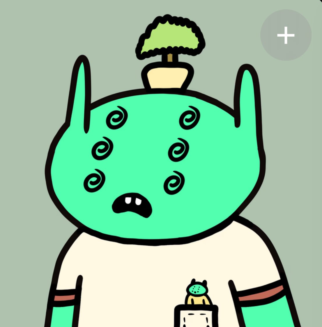 alien frens tweet media