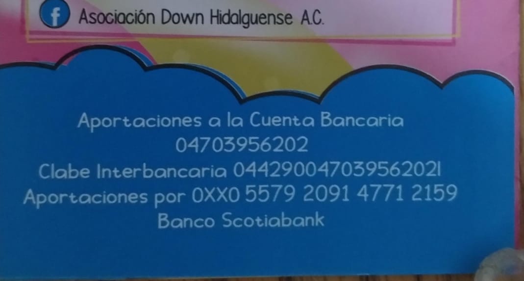 DownHgo's tweet photo. Deseando un  Feliz fin de Año, paso por aqui,  dejo los números de cuenta. Nos será de mucha ayuda tu DONATIVO para el servicio que brindamos  dentro de la organización,   TODO SUMA, Ayudar nos ayudamos todos !Gracias¡ ❤️https://t.co/XNglJYsEqZ https://t.co/qeRPAvIVBF