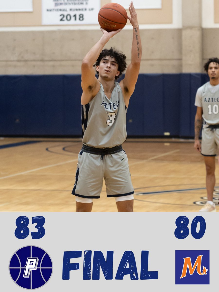 Pima College Men's Basketball tweet media