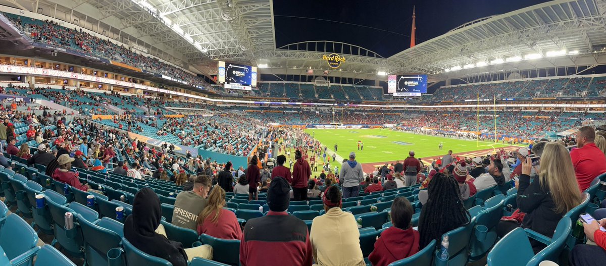 theiceman1729's tweet photo. @OrangeBowl @GeorgiaFootball Well done #playoffcommittee 
If I were you @OrangeBowl I would sue for damages. https://t.co/MZqjlLfaMl