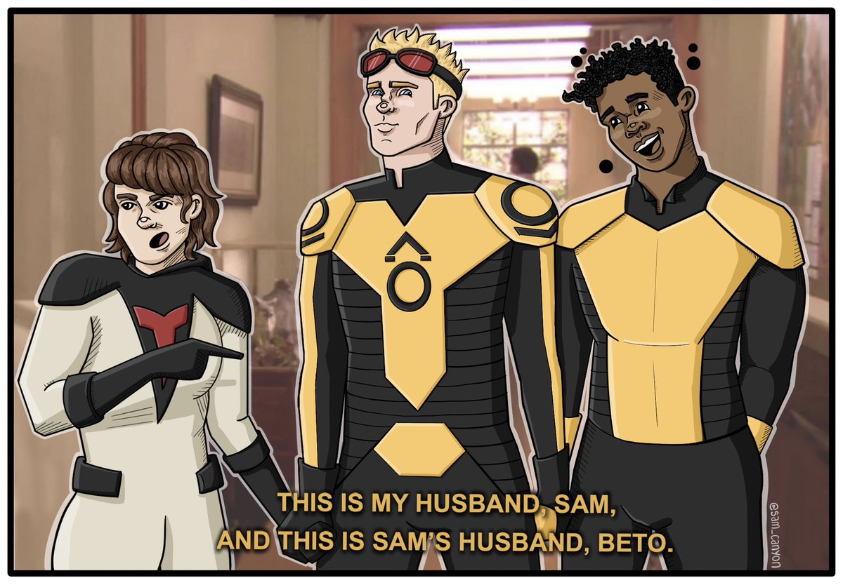they have a love like no other 💫☀️
#xspoilers #xmen #newmutants