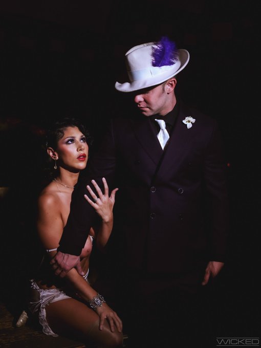 Go to @WickedPictures check out all the episodes of Timeless Directed by @sethgamblexxx   ⭐️ @MissVioletStarr<a class="tags" href="/tag/wickedpictures">@wickedpictures</a>