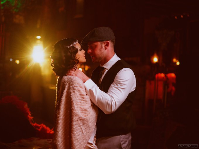 Go to @WickedPictures check out all the episodes of Timeless Directed by @sethgamblexxx   ⭐️ @MissVioletStarr<a class="tags" href="/tag/wickedpictures">@wickedpictures</a>