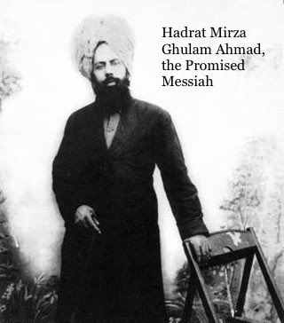 islam_et_media's tweet photo. Whoever is reading this, remember: 

Hadrat Mirza Ghulam Ahmad, the Promised Messiah and Imam Mahdi, Founder of the #Ahmadiyya Muslim community, had declared, based on what was revealed to him by God, that the third world war would start in Syria. https://t.co/nFI6ml46Lq