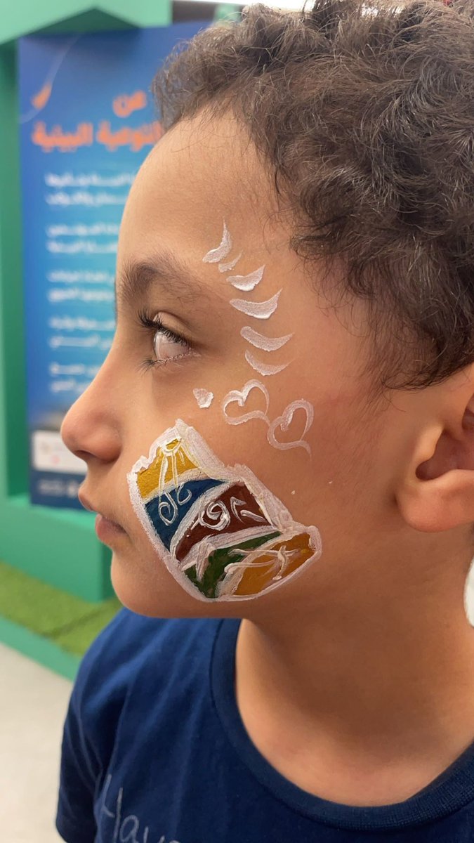 amenh_art's tweet photo. سعدت بمشاركتي في فعالية #بيئتك_أولويتك  إثرائية مقدمة من #مبادرة التوعية البيئية التابعة #لوزارة #البيئة #والمياه #والزراعة https://t.co/actIG0pUkE