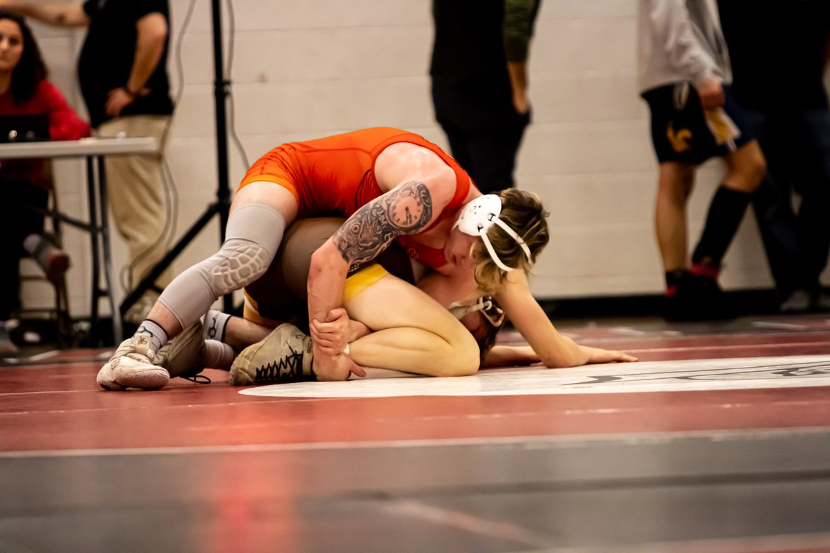 JP Hangey finishes as a runner-up at the Hunterdon Central Tournament 🥈 and Zach Stevens finishes 5th. Lucas Costa Carlos added a 6th place finish as well. 🙌🏻 @Cherokee_HS Chiefs back on the mat Wednesday night at Eastern HS