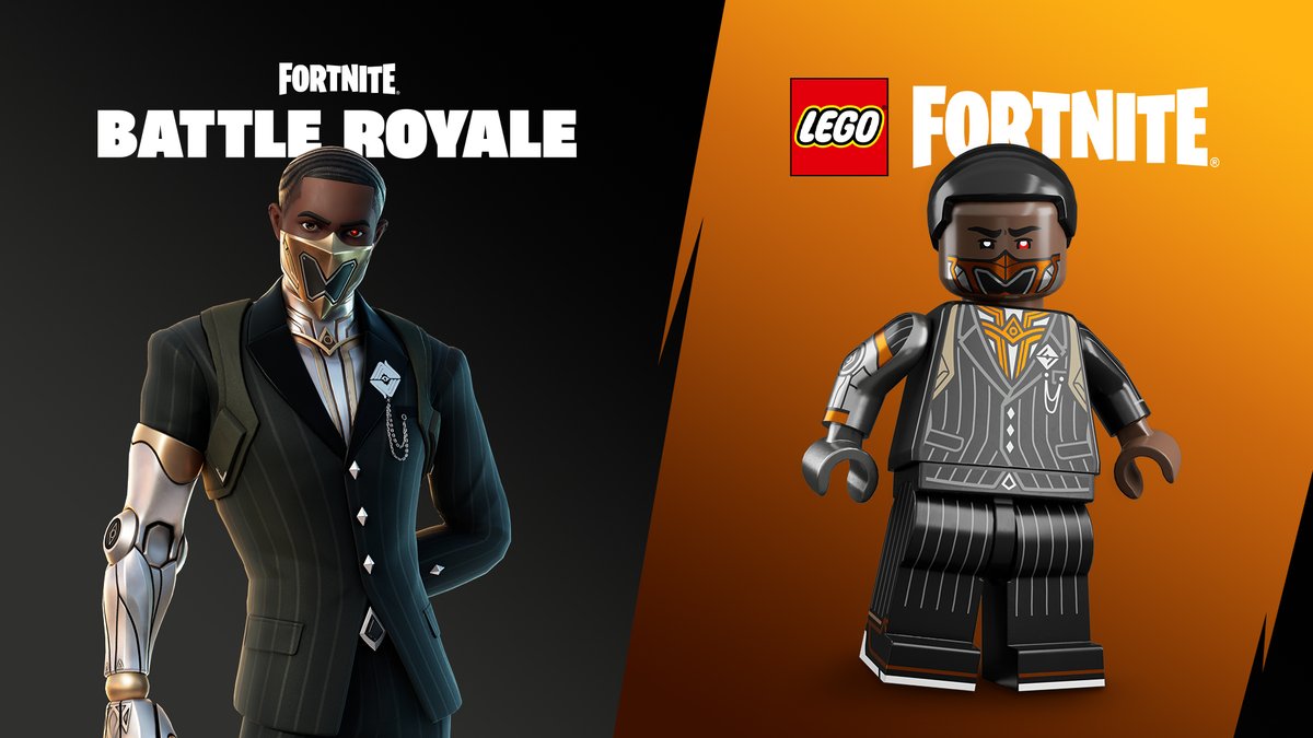 Fortnite tweet media