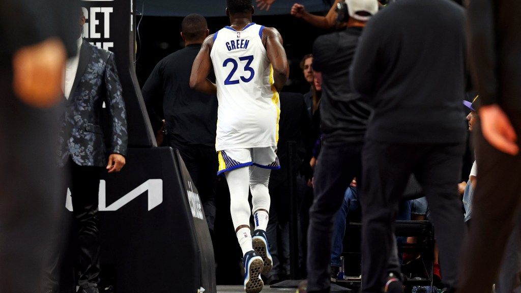 draymond green in space jam