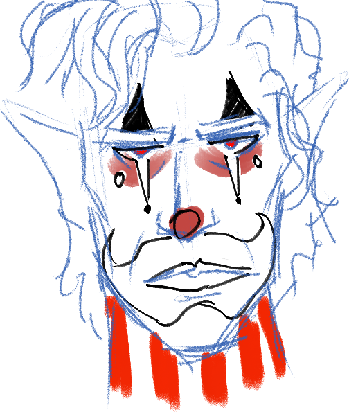 jokerstarion's tweet photo. #clownstarion https://t.co/KcSXBzO8ip