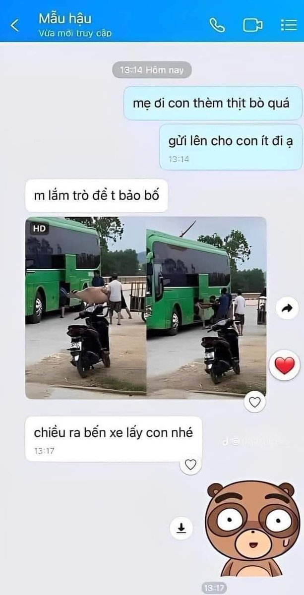 cuong1808's tweet photo. Ơ kìa mẹ....... https://t.co/AUEWxf3LQI