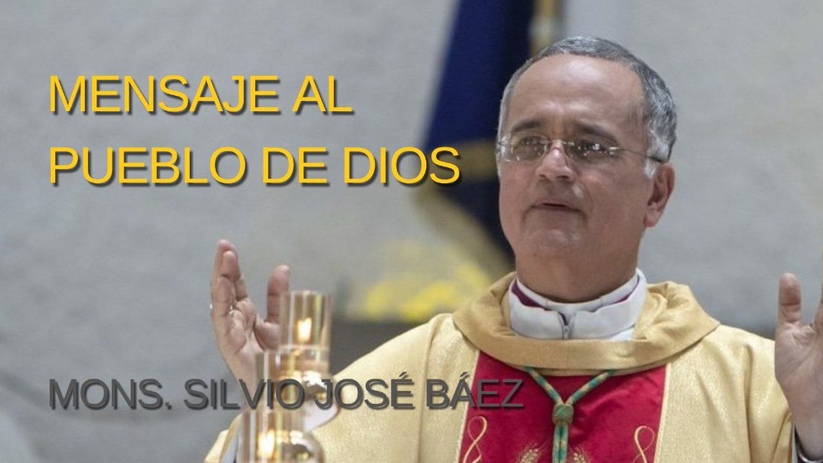 silviojbaez's tweet photo. Les comparto mi MENSAJE  AL PUEBLO DE DIOS (30 de diciembre de 2023).
👉🏻 https://t.co/AaUFDJ9OIy… https://t.co/KSs1V8pu1P