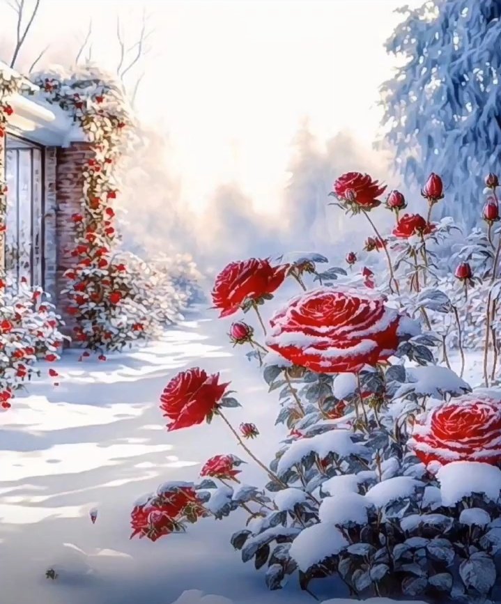 On ⳿the ﾞlast ᠍weekend ​of  2023, I ᠍wish ᱸall my ﾠfamily ​and friends  a ‍happy  weekend! ⳿🥰🌷🌷