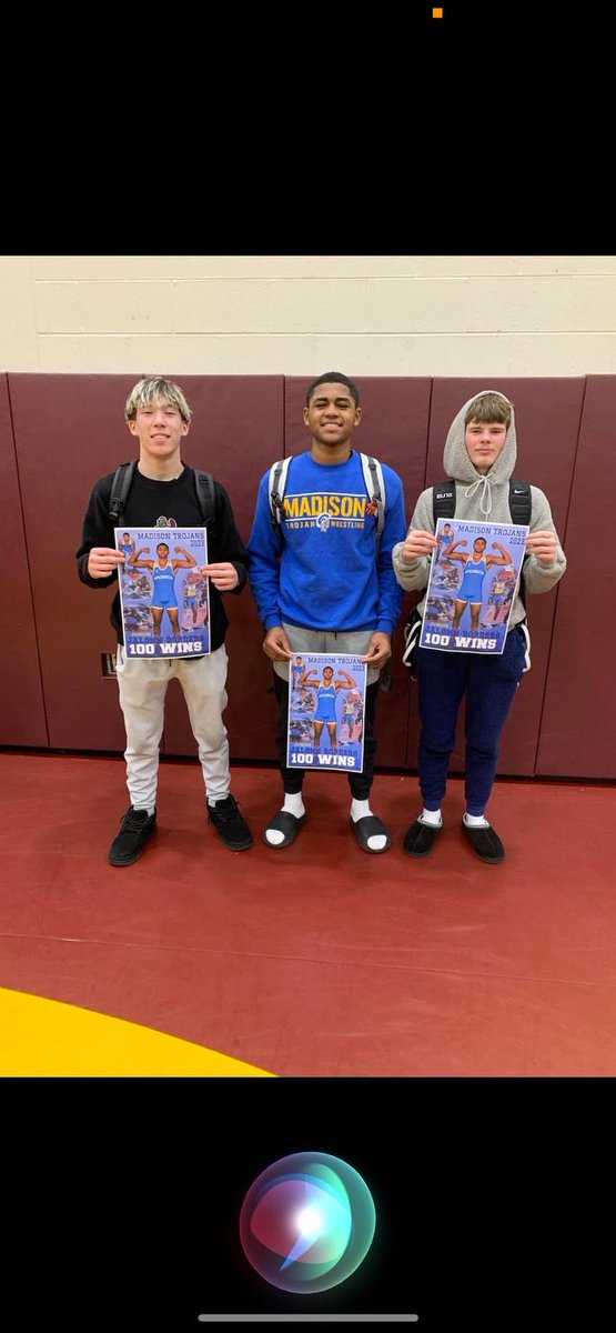 Madison Wrestling tweet media