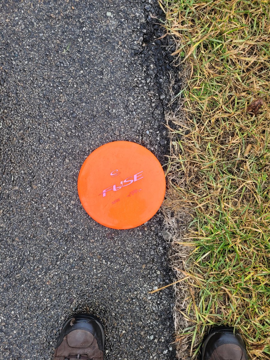 Disc Golf Questions tweet media