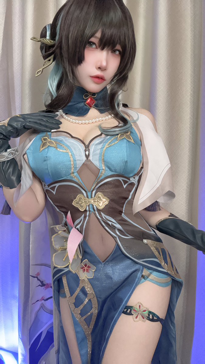 #崩壊スターレイル

🌸 https://t.co/xzaj4bfP2C