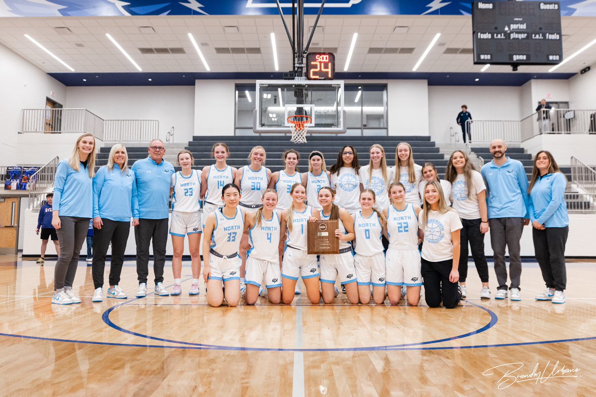 ElkNorthGBB's tweet image. C O N F E R E N C E  C H A M P S 

#PACK  #4EACHOTHER