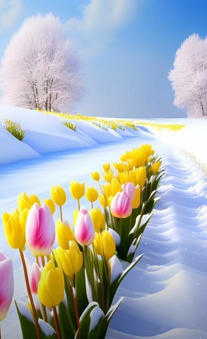 On ​the ᠍last ᠍weekend ⳿of ⳿2023, ⬝I ᱸwish ᱸall ᠍my ⳿family and friends  a  happy ⳿weekend! ᠎🥰🌷🌷