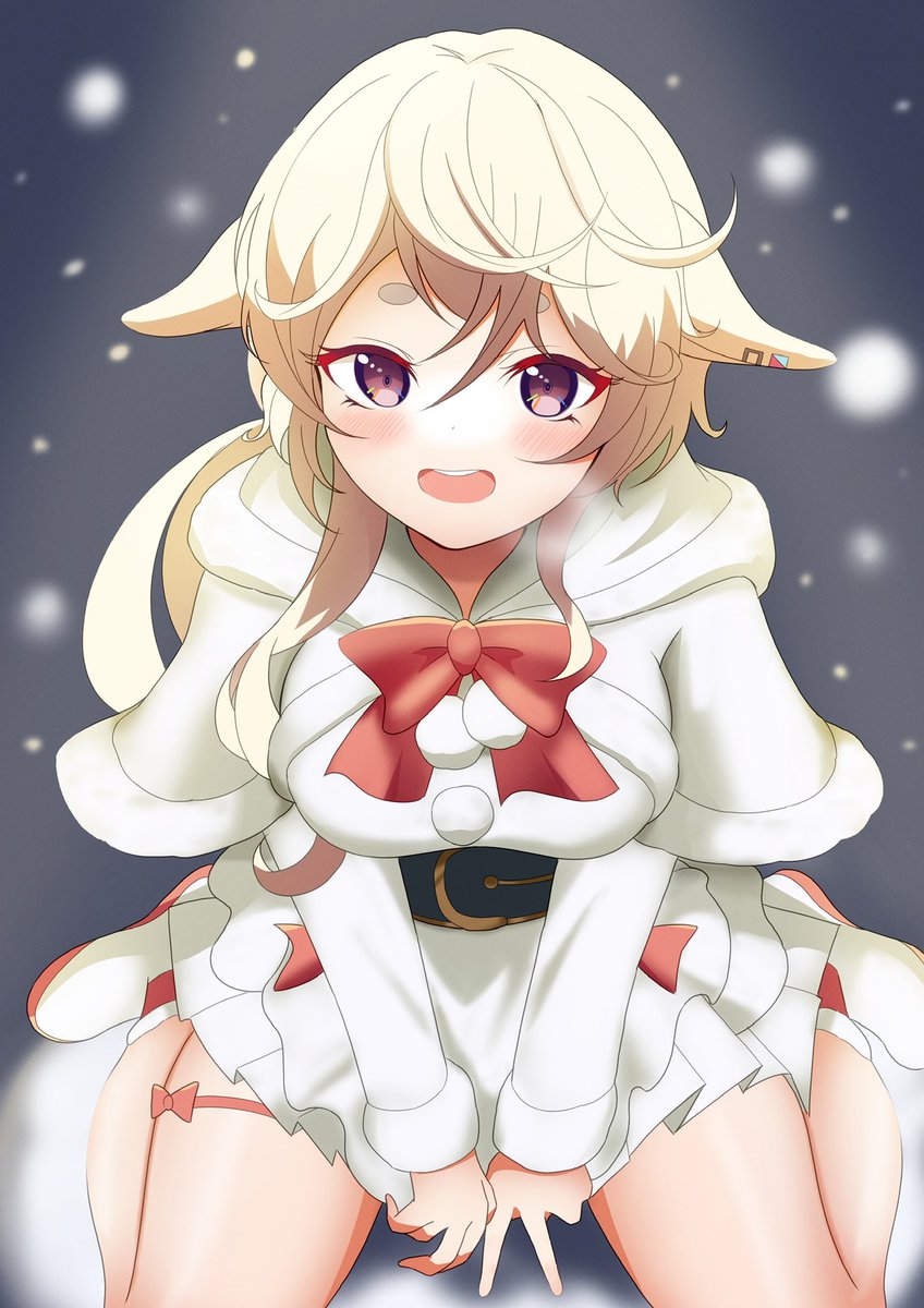 電脳少女YouTuberシロ 「#2023年自分が選ぶ今年の4枚」|岩田(小田) 俊介のイラスト