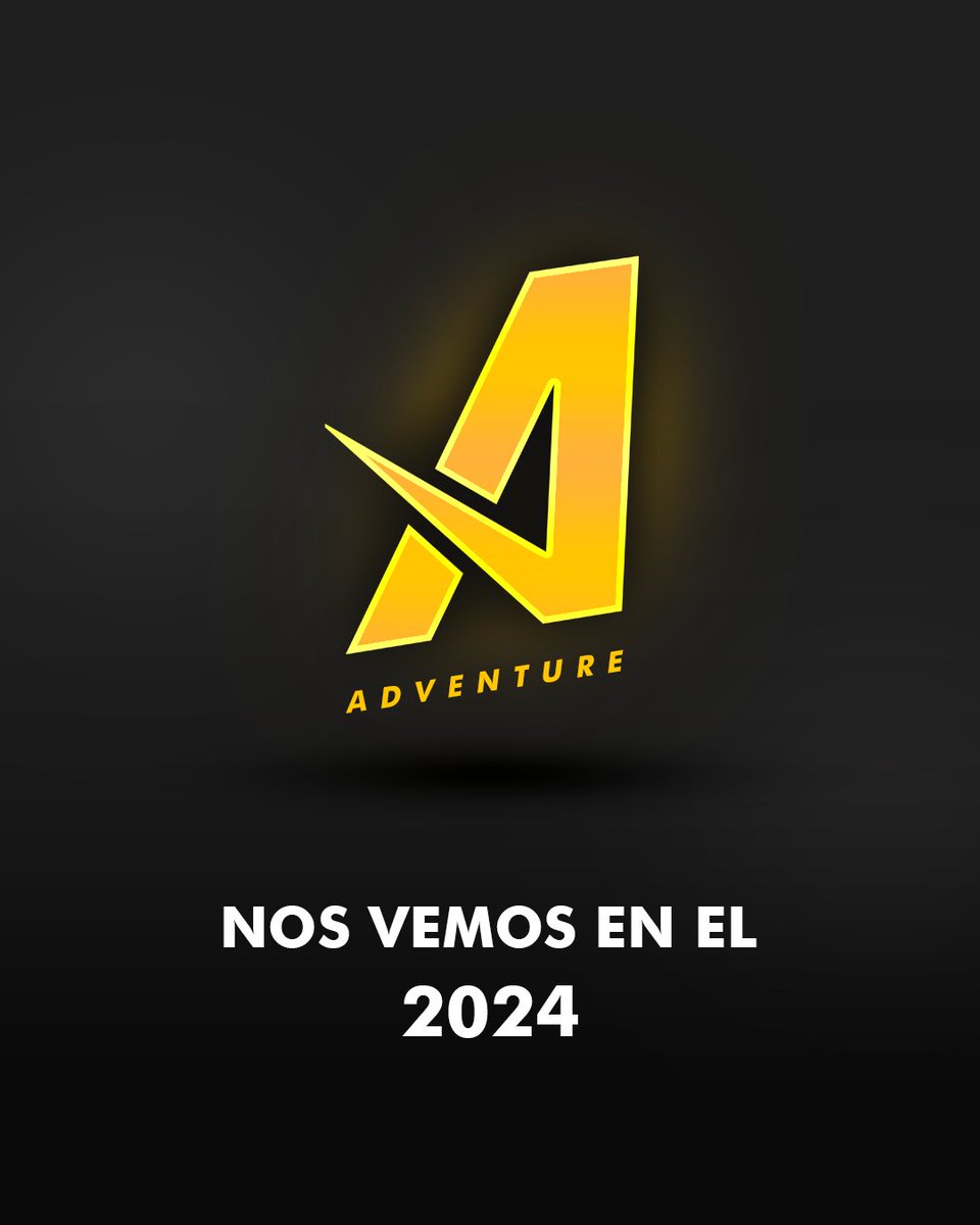 Adventure Esports tweet media