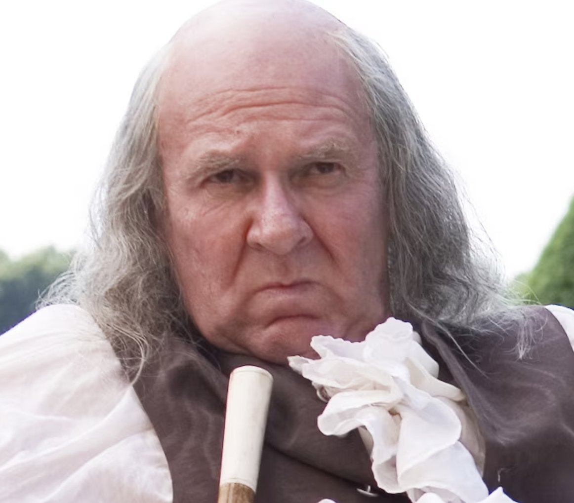 FactBuffet على X: "Tom Wilkinson has played: A U.S. President (Lyndon  Johnson) The father of a U.S. President (Joseph Kennedy Sr.) A U.S.  Founding Father (Benjamin Franklin) and a Batman villain (Carmine