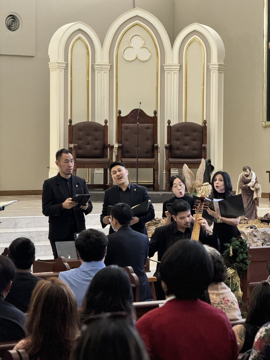 Great concert with VerSeS on my recent trip to KL.