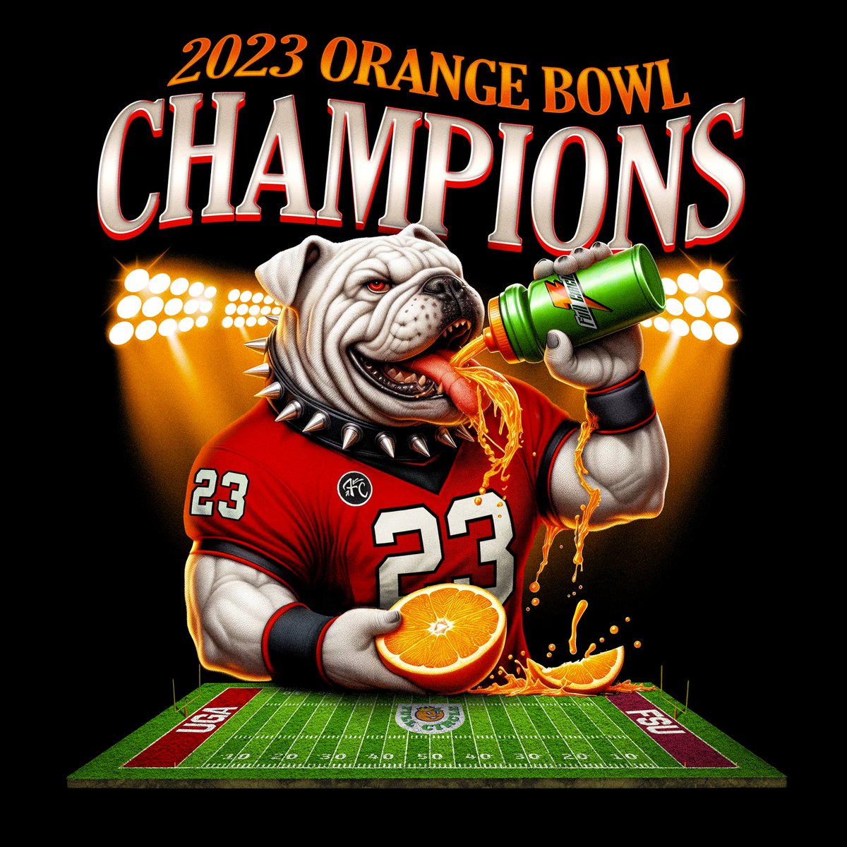fullcircle_atl's tweet photo. @GeorgiaFootball @OrangeBowl DAWGS ON TOP 
https://t.co/X6LUD5N2rQ https://t.co/1Ho8DKev7u