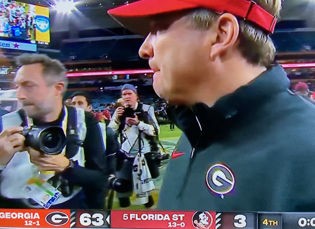 MattStewartTV's tweet image. Not sure who should be more embarrassed. Florida State or College Football Playoff Committee?