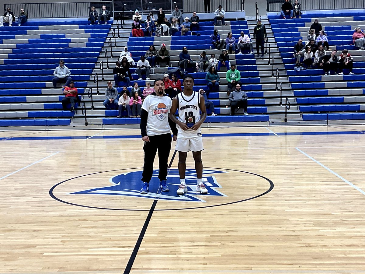Campbell Spartans Boys Basketball (@campbellhsbb) on Twitter photo BIG congratulations to <a href="/MierBuckss10/">Jamier Nowell</a> for making the Campbell Holiday Classic ALL-Tournament team! Much deserved. <a href="/WoodstockBball/">Woodstock Basketball</a>
#CampbellHolidayClassic BIG congratulations to <a href="/MierBuckss10/">Jamier Nowell</a> for making the Campbell Holiday Classic ALL-Tournament team! Much deserved. <a href="/WoodstockBball/">Woodstock Basketball</a>
#CampbellHolidayClassic