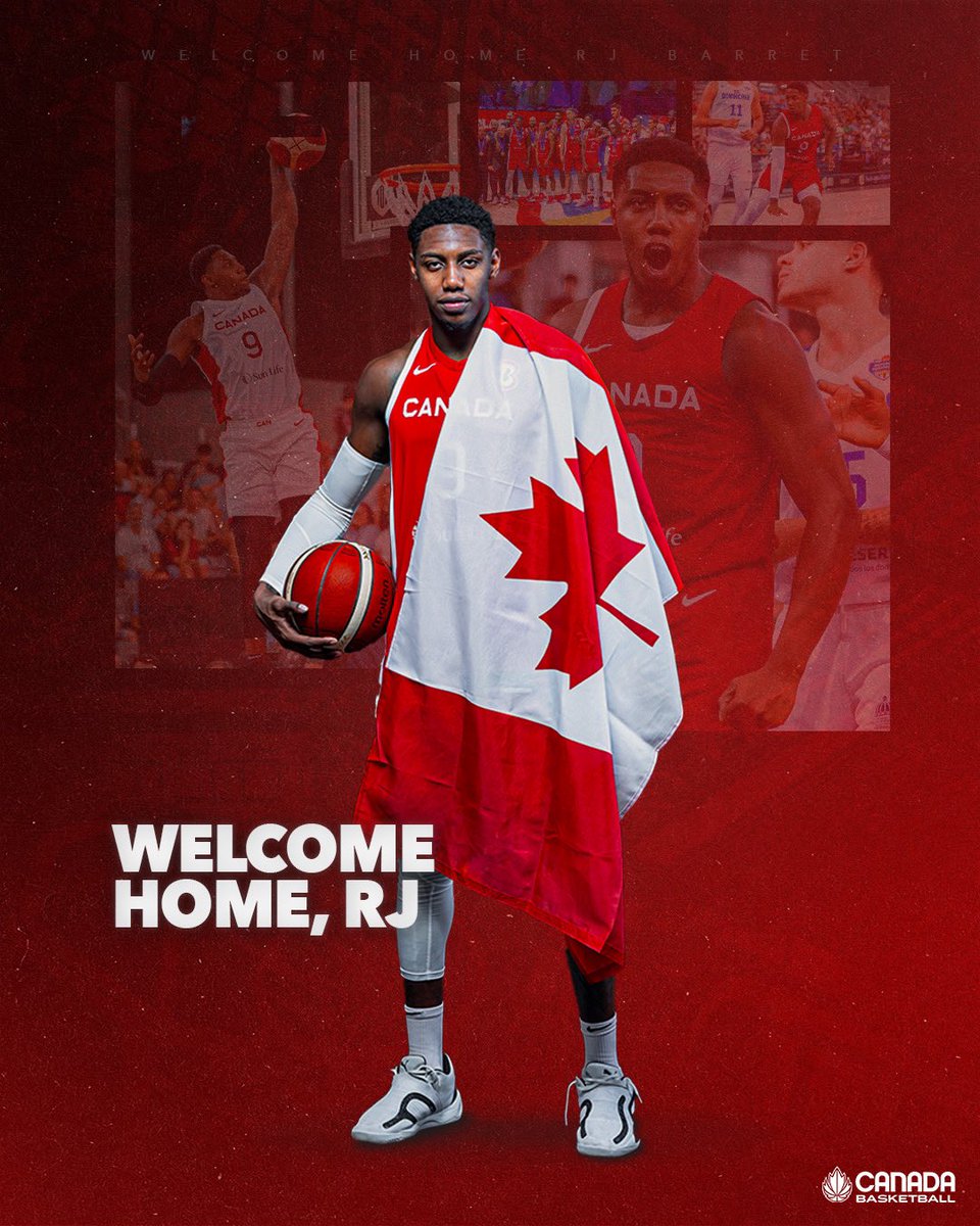 Canada Basketball tweet media