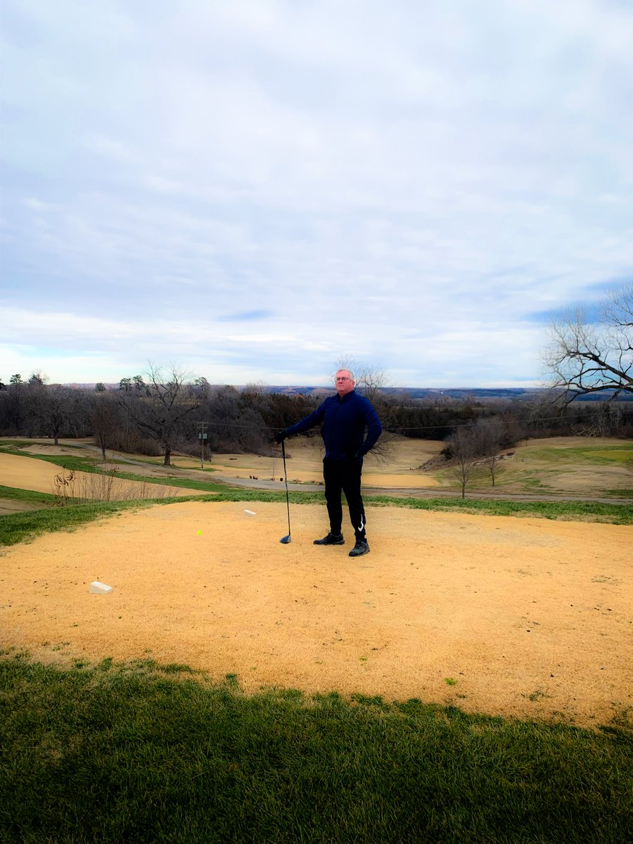 A great 50th birthday. Onwards and upwards!  As we say in Kansas, “Ain’t scared.”