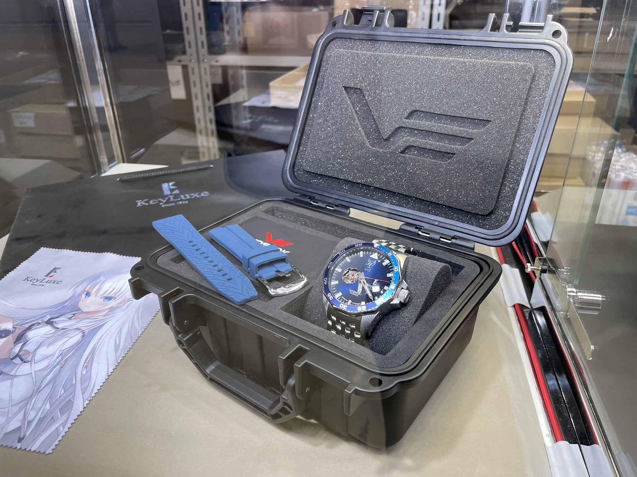 その他 Summer Pockets 5th Anniversary Watch Key開発室 on X: 