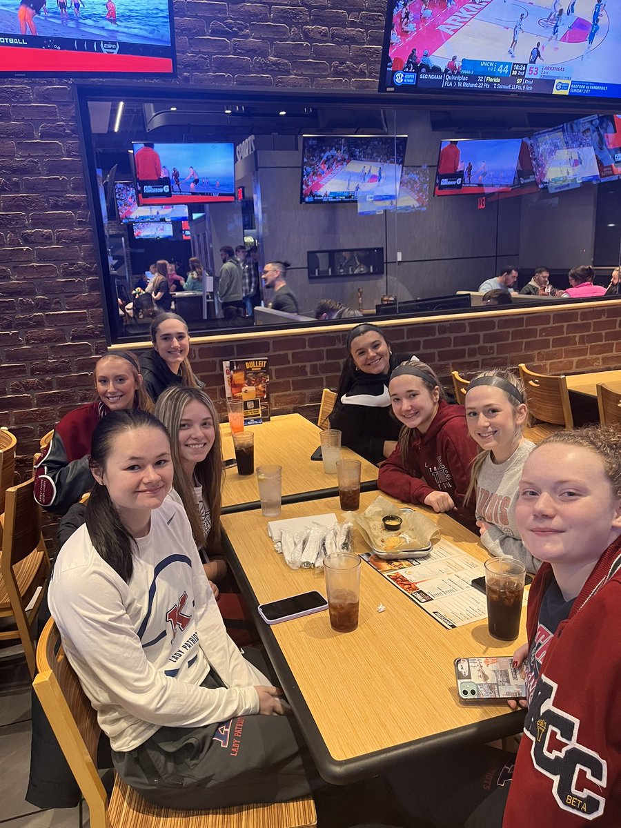 Knott Central Lady Patriots Basketball tweet media
