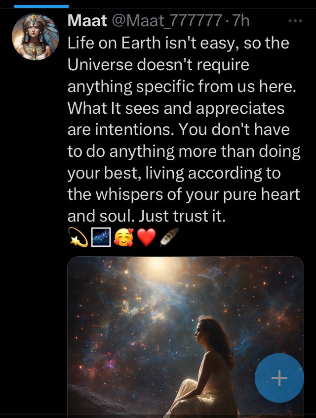 travelanita1's tweet photo. Spirit on a roll this day..their words, each and all speak her heart nkowing ..just be REAL, BE LOVE, Kindness and caring for All.
Throwback..bein real and unafraid to share that gift of being authentic, no veils..her offering of true self from Aug.’22😉🥰
#BeTrueToSelf💜 https://t.co/O1iSX3v9XW
