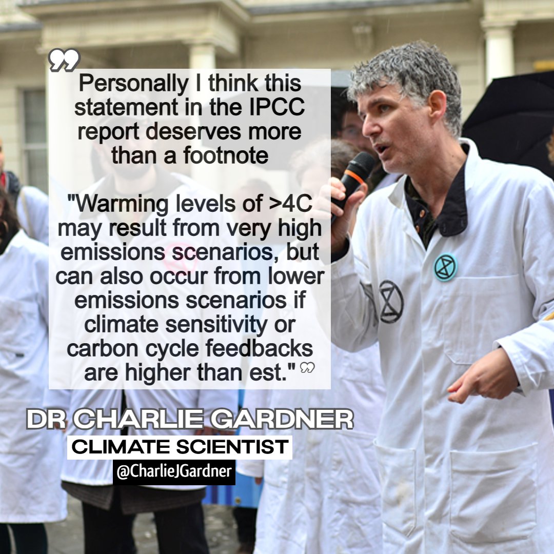 CodeRedEarth's tweet photo. From March Album- 2023 in REVIEW
Guess what? Climate sensitivity & carbon cycle feedbacks ARE higher than estimated.
We are in accelerated climate change.
#ClimateEmergency https://t.co/GQrWiJIU1v