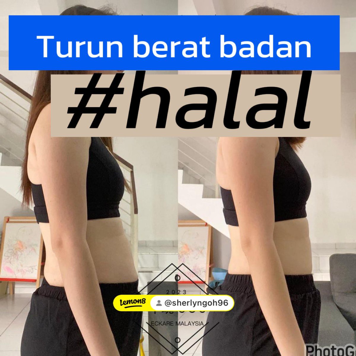 readsherlyn's tweet photo. Turunkan berat badan dengan product halal!!! #beratbadan https://t.co/Jz6mkpDVFw