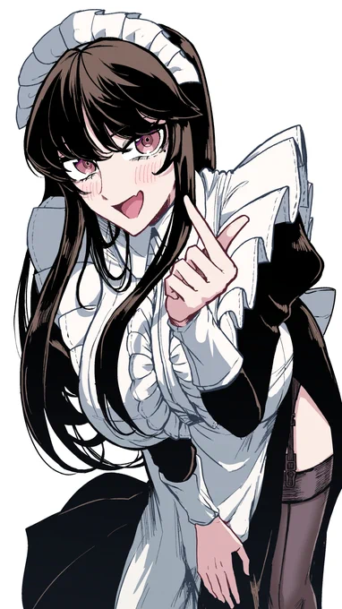 #今年も残りわずかなのでお気に入りの4枚を貼る OCのマナちゃん 